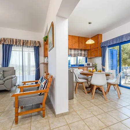 Villa Konnos Heights Protaras