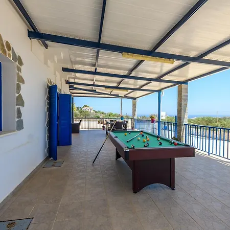 Konnos Heights Villa