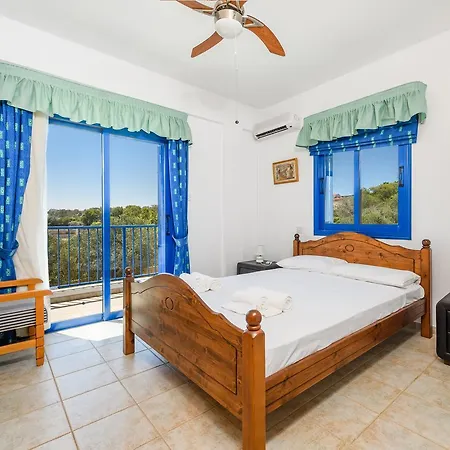 Villa Konnos Heights Protaras